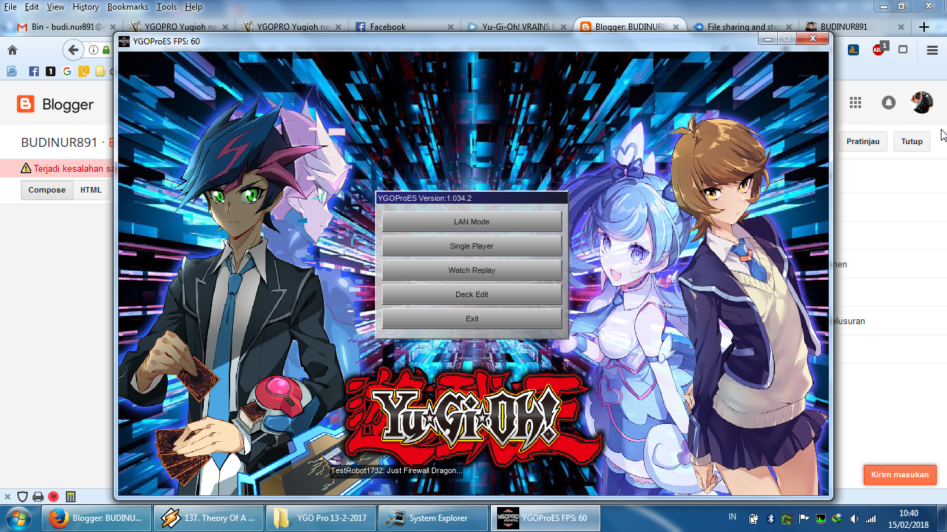 Download game yugioh pro offline