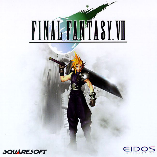 Final Fantasy 7 Spells